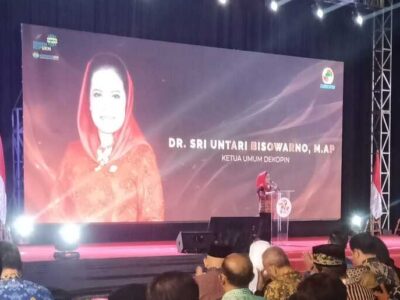 Ketua Umum Dekopin Tekankan Pentingnya Alokasi Anggaran 40% untuk Koperasi