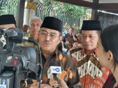 Pengurus Dekopin Ziarah ke Makam Bung Hatta Napak Tilas Hari Koperasi ke 77