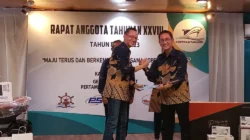 Nahkoda Baru Koperasi Tankers Yada Prawira Ganta Tekankan Profesianalisme dan Adaptasi Teknologi