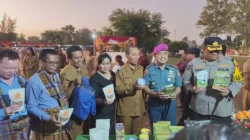 Ribuan Pelaku UMKM Semarakkan Harkopnas Tingkat Provinsi NTT di Sikka