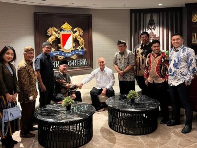 Kadin Ajak Asosiasi Perjuangkan Bersama Regulasi yang Sehat