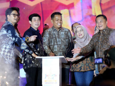 Jakarta Fair Kemayoran 2024 Ditutup Bukukan Transaksi Rp7,5 Triliun