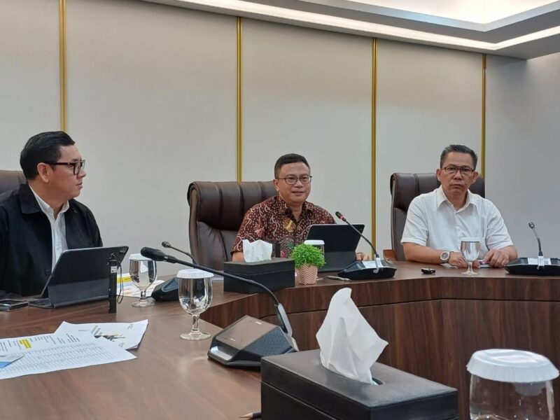 RI Siap Bikin KEK Jasa Keuangan jika Ada Usulan dari Badan Usaha
