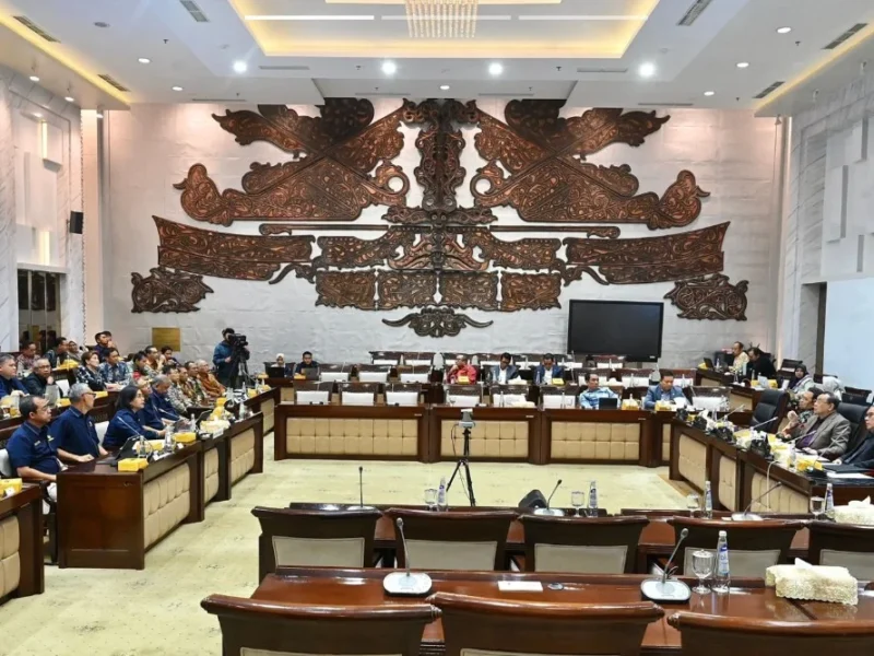 Pertumbuhan Ekonomi RI 2025 Tahun Pertama Prabowo Ditetapkan 5,1%-5,5%