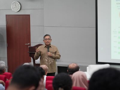 Gas Bumi Berperan Penting Dalam Transisi Energi di Indonesia