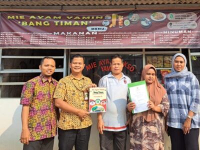 Kehadiran Kopsyah BMI Berdampak Besar bagi Anggota dan Keluarganya