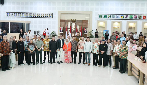 Ekonomi Syariah Menopang Ekonomi Daerah