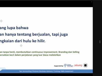 Sejumlah Tips untuk Mencegah Kegagalan Dalam Berbisnis