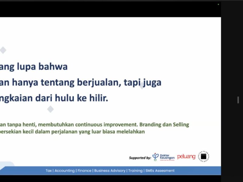 Sejumlah Tips untuk Mencegah Kegagalan Dalam Berbisnis
