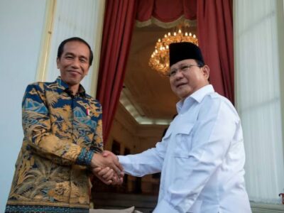 Kata Istana Soal Isu Keretakan Hubungan Jokowi dan Prabowo