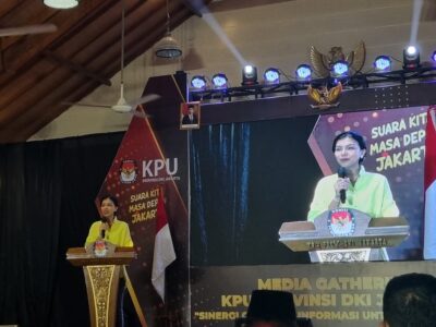 KPU: Tak Ada Sanksi bagi Parpol yang Tak Usung Paslon di Pilkada Jakarta 2024
