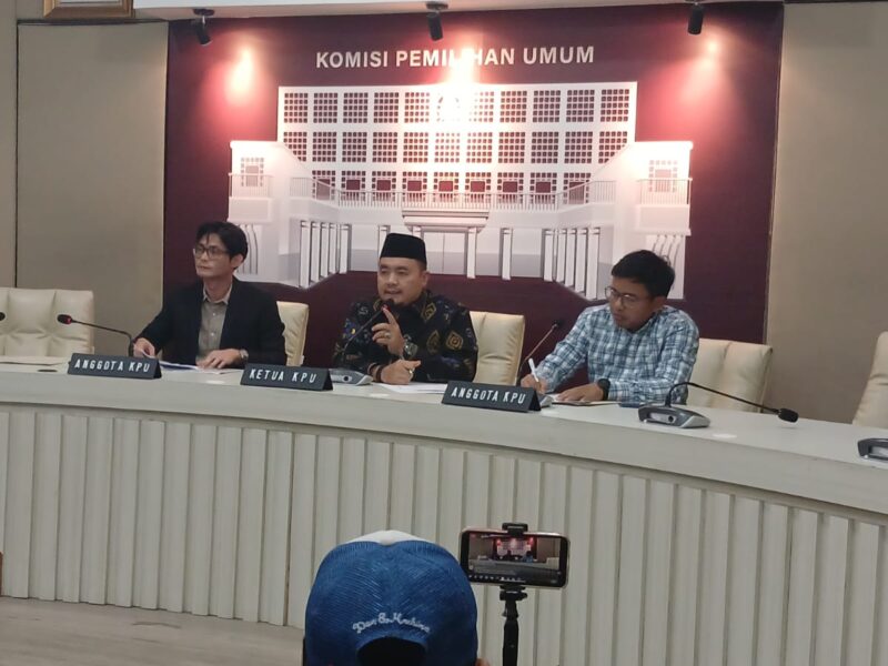 Calon Tunggal Meningkat, KPU Perpanjang Masa Pendaftaran Pilkada di Sejumlah Daerah
