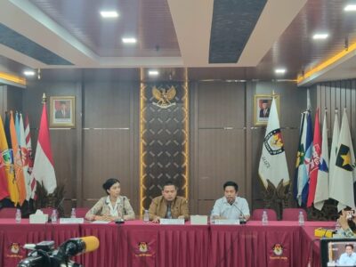 Tentukan Nasib Dharma Pongrekun, KPU DKI Bakal Gelar Rapat Pleno Senin Besok