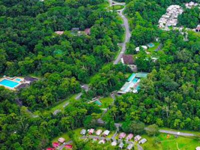Kuala Kencana, Kawasan Super Modern di Timika, Papua