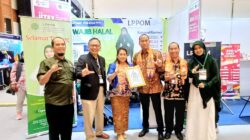 Pemberian Sertifikat Halal 1.000 UMKM Binaan Dinas PPKUKM DKI Jakarta untuk Tingkatkan Daya Saing