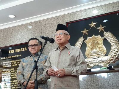 Memanas, Ma’ruf Amin Siap Jadi Mediator Antara PKB dan PBNU