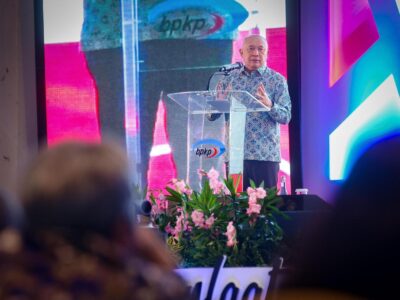 MenKopUKM Ajak BPKP Wujudkan Target Pertumbuhan UMKM Pada Indonesia Emas 2045