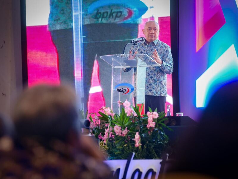 MenKopUKM Ajak BPKP Wujudkan Target Pertumbuhan UMKM Pada Indonesia Emas 2045