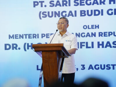 Maksimalkan Potensi, Mendag Lepas Ekspor Produk Kelapa Senilai Rp25,30 Miliar