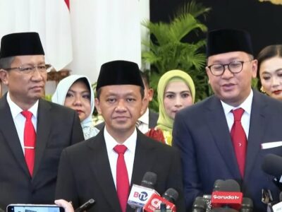 Kata Menkumham Soal Pembebasan Bersyarat Jessica Wongso