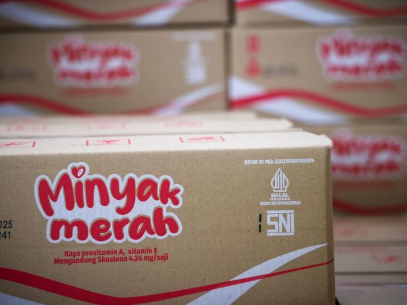 Minyak Goreng Kembali Mahal jadi Teringat Minyak Makan Merah, Apa Kabarnya?