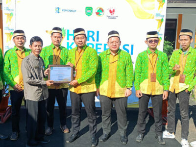 Mitra Terbaik Pemkab Subang