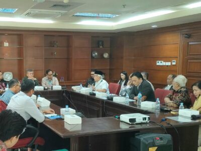 Lindungi Konsumen, OJK Fasilitasi Pertemuan Pemegang Polis Jiwasraya