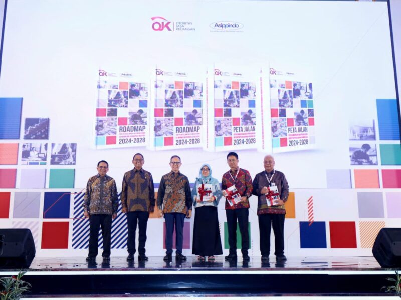 Dorong Perekonomian Nasional, OJK Luncurkan Peta Jalan Pengembangan dan Penguatan Industri Penjaminan