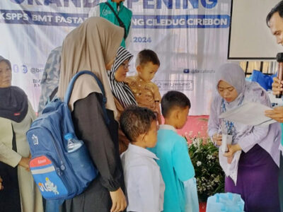 Perluas Jaringan Kantor di Cirebon
