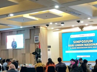 KemenKopUKM Komitmen Tingkatkan dan Percepat UMKM Naik Kelas