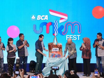 Teten Masduki Dorong UMKM Jadi Rantai Pasok Industri di Indonesia