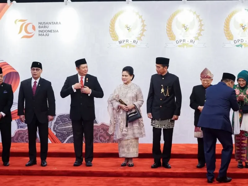 Ketua MPR RI Dorong Kesinambungan Pembangunan Nasional di Era Prabowo-Gibran
