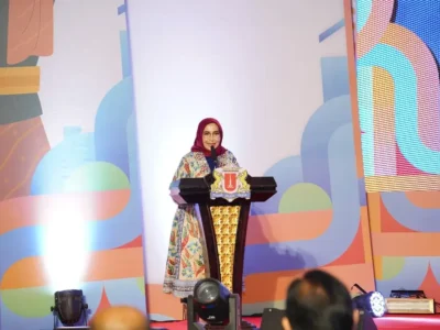 Muprov Kadin DKI Jakarta 2024 Resmi Dibuka 