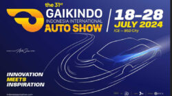 AsFin Raih Transaksi Rp2,47 triliun selama GIIAS 2024