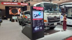 Hino Raih Favorite Commercial Vehicle Truck di GIIAS 2024