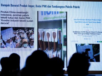 Serbuan Impor Ilegal Gerus UMKM Tanah Air, Ini Rekomendasi KemenkopUKM