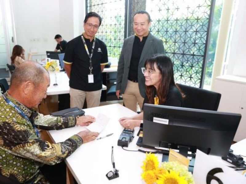 Maybank Indonesia Meriahkan Hari Pelanggan Nasional 2024 Apresiasi Nasabah Setia