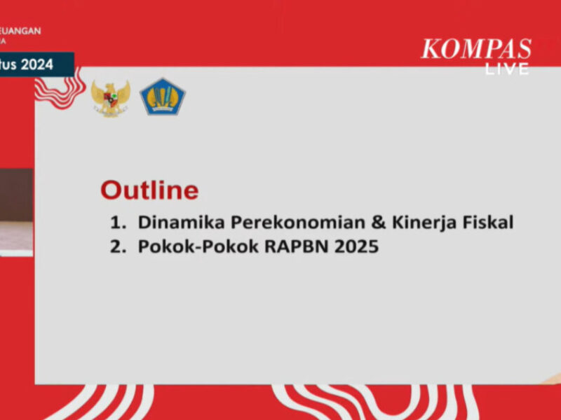 Pemerintah Usulkan Anggaran Subsidi Rp525 Triliun dalam RAPBN 2025