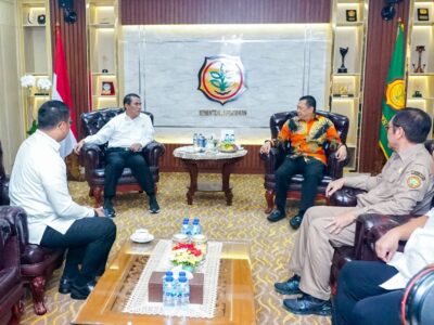 Bamsoet Apresiasi Kesiapan Kementan Realisasikan Program Makan Bergizi Gratis