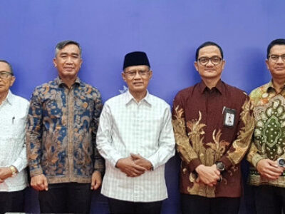 Bank Muamalat dan PP Muhammadiyah Jalin Dua Kerja Sama Strategis Sebesar Rp 2 T