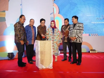 Muprov Kadin DKI Jakarta 2024 Resmi Dibuka