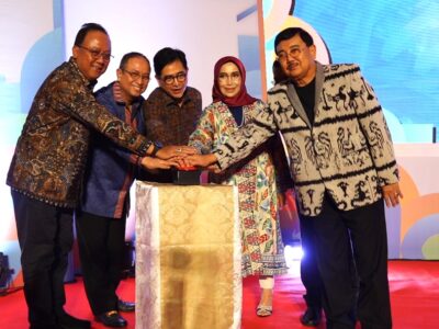 Muprov Kadin DKI Jakarta 2024 Resmi Dibuka, Kontestasi Ketum 2024-2029 Dimulai