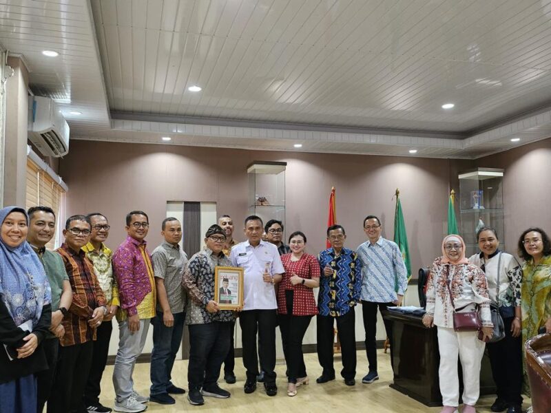 Dinaskop Sumbar Undang Forkom KBI Berinvestasi