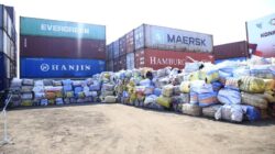 Bareskrim Sita 1.883 Bal Pakaian Bekas Selamatkan Ribuan UMKM Tanah Air