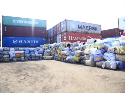 Bareskrim Sita 1.883 Bal Pakaian Bekas Selamatkan Ribuan UMKM Tanah Air