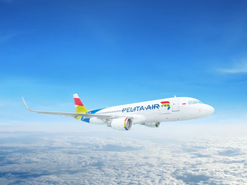 Sambut MotoGP Indonesia 2024, Pelita Air buka rute penerbangan baru Jakarta-Lombok