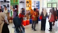 Pos Indonesia Resmikan PosAja UMKM Centre di UGM untuk Dukung Pertumbuhan Usaha Kecil