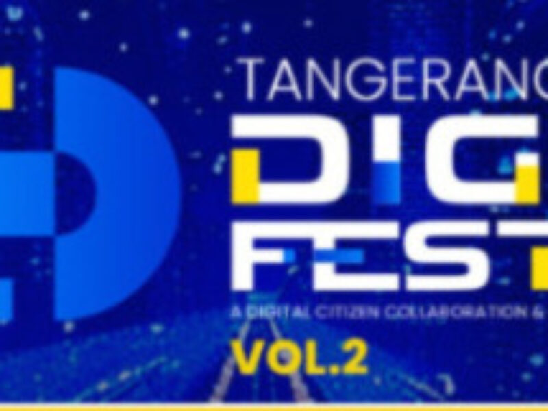 Tangerang Festival 2024 Buka Peluang Kerja untuk Lulusan SMP hingga Sarjana