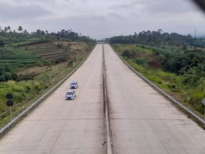 Setelah Ditutup 7 Bulan, Tol Bocimi Ruas Cigombong-Cibadak kembali operasi
