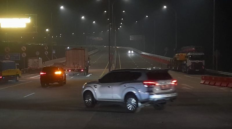 Pasca Longsor, Tol Bocimi Seksi II Dibuka Kembali